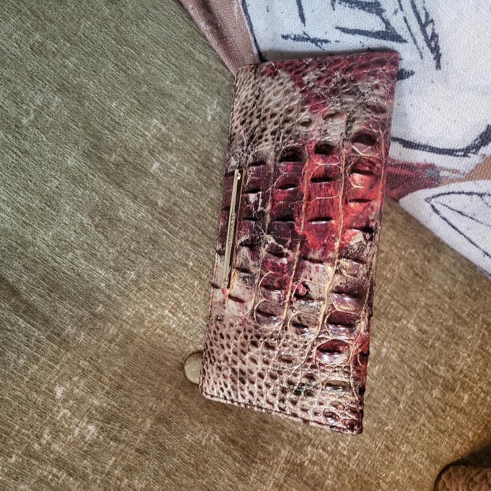 Brahmin wallet